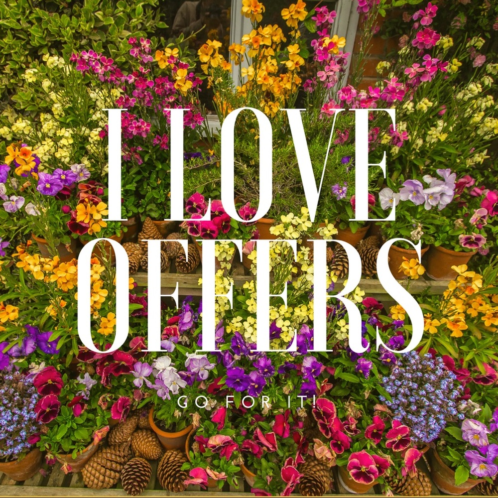See something you like? Make an offer!